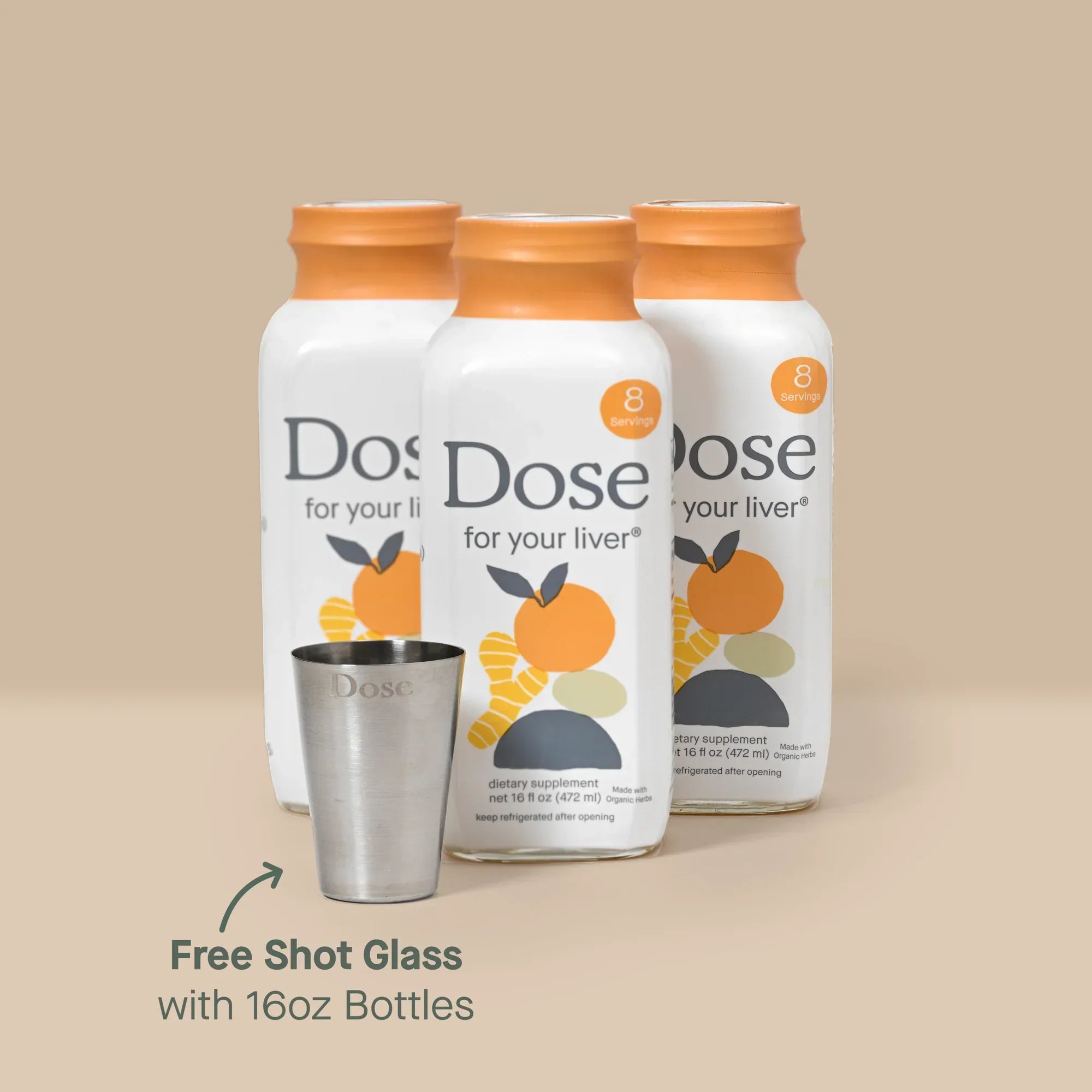 Dose for your Liver